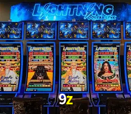 Desvendando o Mundo dos Jogos Virtuais na 9z