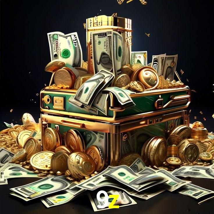 Bônus de Boas-vindas 9z