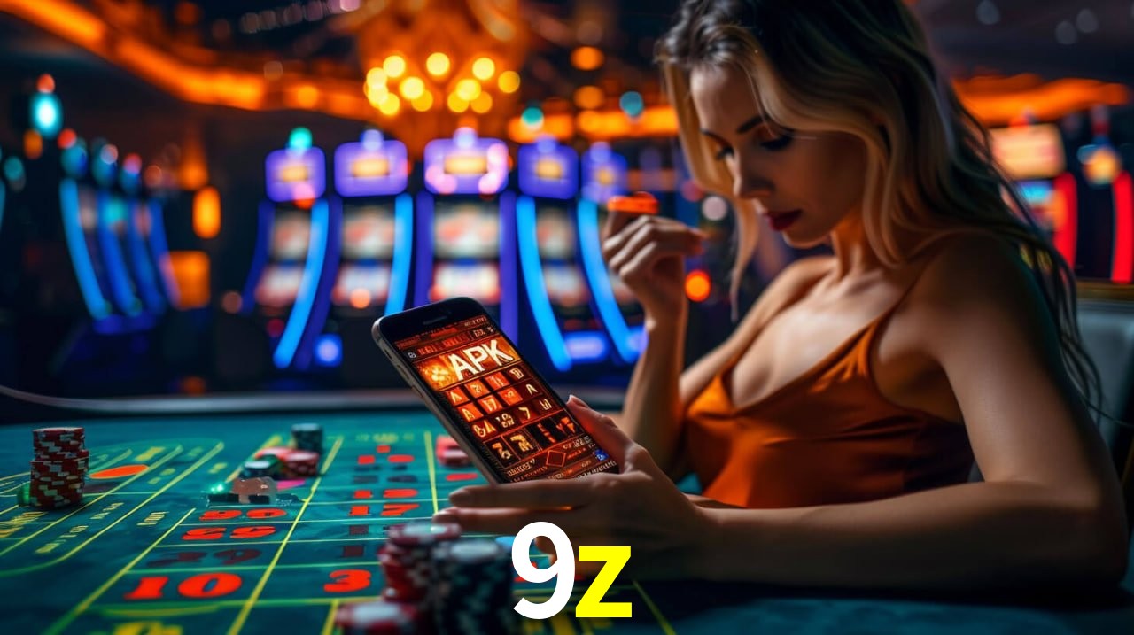 Live Casino 9z