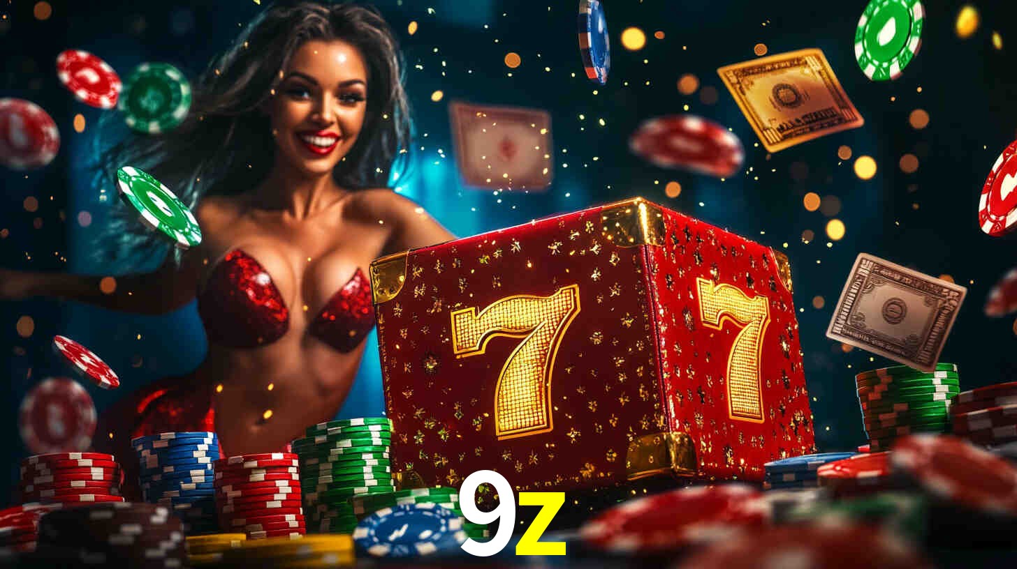 A Experiência Imersiva dos Cassinos Ao Vivo no 9z