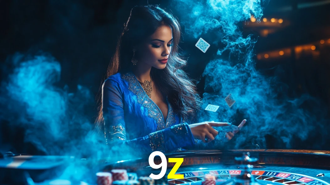 Desvendando o Mundo dos Jogos Virtuais na 9z