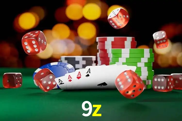 Casino Ao Vivo 9z