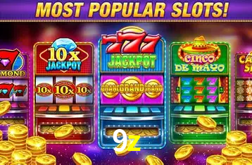 Desvendando o Mundo dos Jogos Virtuais na 9z