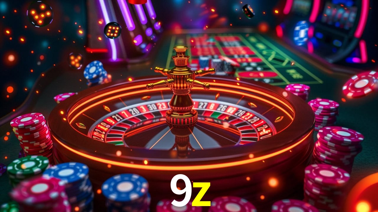 9z: Seu Especialista em Apostas Esportivas Brasileiras